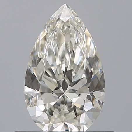 Diament szlif gruszkowy, 0.52ct, VVS2, H, GIA 2546323000