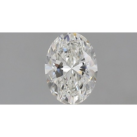 Diament szlif owalny, 0.7ct, VVS2, G, GIA 1543330925