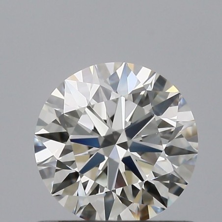 Diament szlif okrągły, 0.64ct, VS1, H, GIA 7543323151