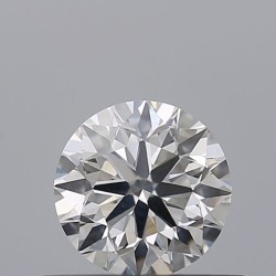 Diament szlif okrągły, 0.5ct, VS2, E, IGI 757512528