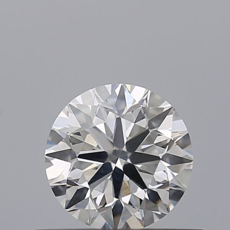 Diament szlif okrągły, 0.5ct, VS2, E, IGI 757512528