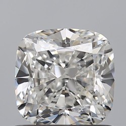 Diament szlif poduszkowy brylantowy, 0.81ct, VVS2, F, GIA 6542331144