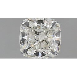 Diament szlif poduszkowy brylantowy, 0.8ct, VVS1, I, GIA 2546331081