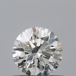 Diament szlif okrągły, 0.5ct, VS1, E, GIA 6545322922