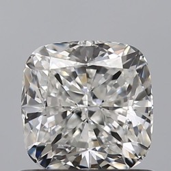 Diament szlif poduszkowy brylantowy, 0.74ct, VS1, F, GIA 3545331134