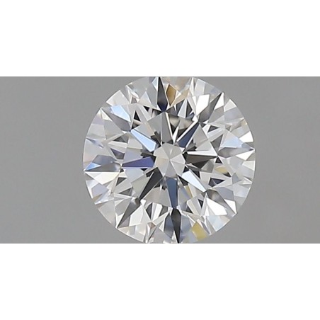 Diament szlif okrągły, 0.6ct, VVS1, E, GIA 2547323066