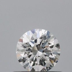 Diament szlif okrągły, 0.4ct, VVS1, E, GIA 2546325240