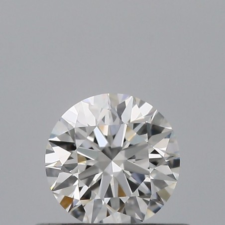 Diament szlif okrągły, 0.38ct, VVS1, F, GIA 3545323579