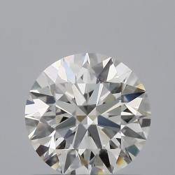 Diament szlif okrągły, 0.65ct, VVS2, H, GIA 1545323015
