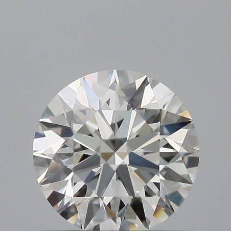 Diament szlif okrągły, 0.65ct, VVS2, H, GIA 1545323015
