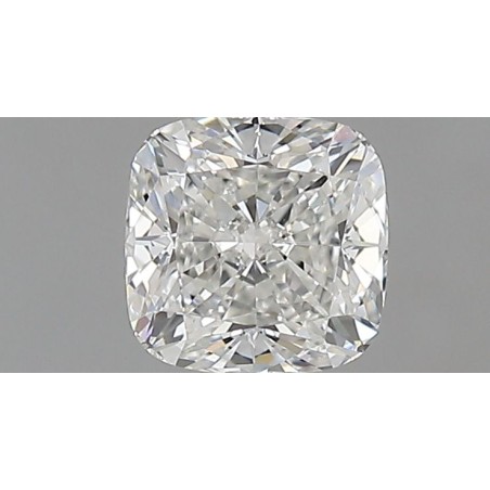 Diament szlif poduszkowy brylantowy, 0.72ct, VS1, G, GIA 2544331078