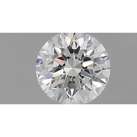 Diament szlif okrągły, 0.54ct, VVS2, F, GIA 7542323111