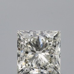 Diament szlif princess, 0.63ct, VVS2, H, IGI 757512604
