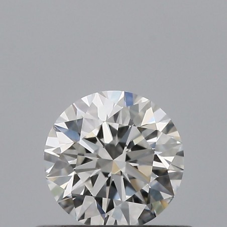 Diament szlif okrągły, 0.41ct, VS1, F, GIA 7546324117
