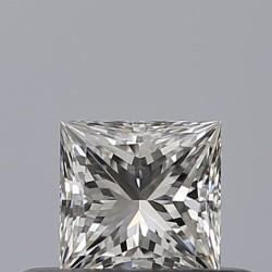 Diament szlif princess, 0.32ct, VVS1, G, GIA 5546323559