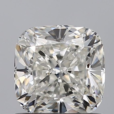 Diament szlif poduszkowy brylantowy, 0.8ct, VS2, G, GIA 7543330747