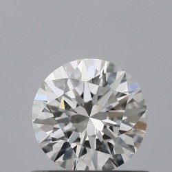 Diament szlif okrągły, 0.51ct, VVS1, F, GIA 1549323900