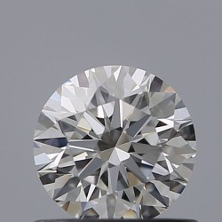 Diament szlif okrągły, 0.62ct, VVS1, F, GIA 7543324049