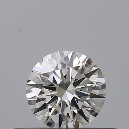 Diament szlif okrągły, 0.33ct, VVS2, G, GIA 1543302030