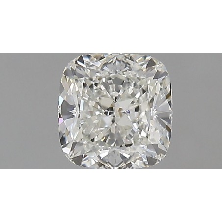 Diament szlif poduszkowy brylantowy, 0.81ct, VVS2, I, GIA 6545330800