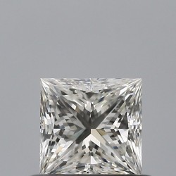 Diament szlif princess, 0.51ct, VS1, I, GIA 1548306540