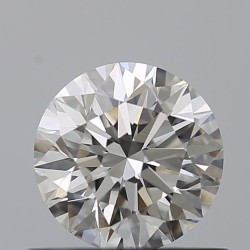 Diament szlif okrągły, 0.65ct, VVS2, F, GIA 2546325857