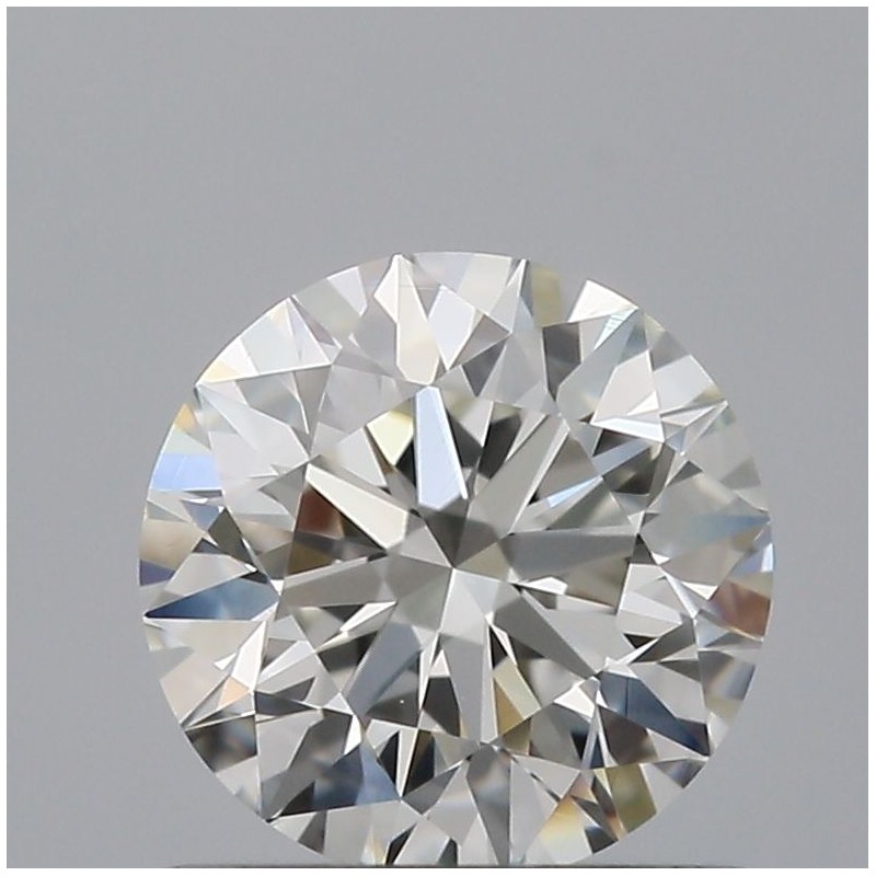 Diament szlif okrągły, 0.7ct, VS1, H, GIA 6545329409