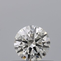 Diament szlif okrągły, 0.36ct, VS2, I, GIA 2546322849
