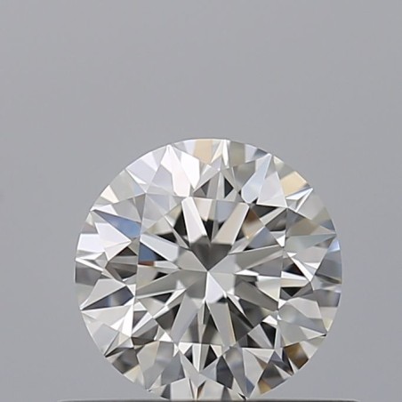 Diament szlif okrągły, 0.53ct, VVS1, H, GIA 7546328187