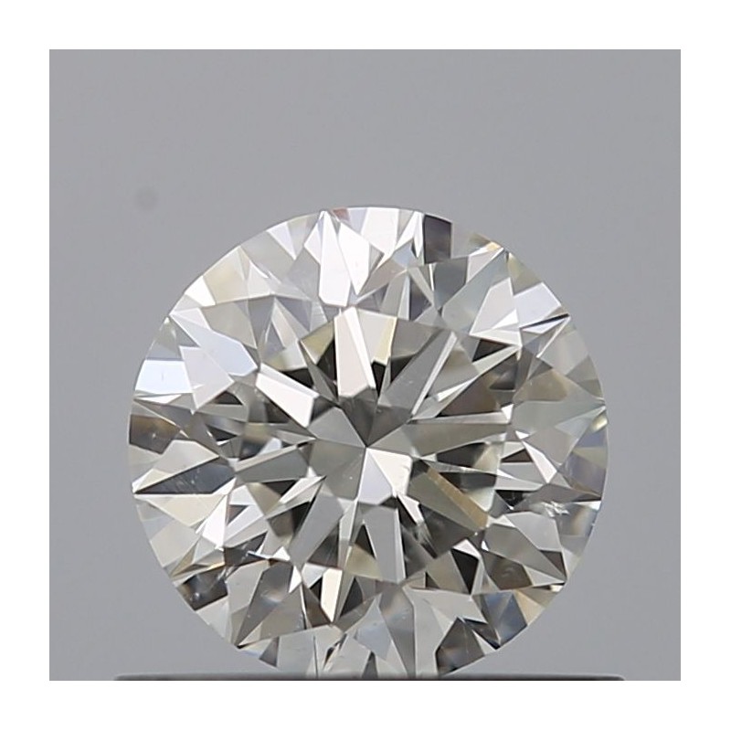 Diament szlif okrągły, 0.64ct, SI1, I, GIA 6542323174