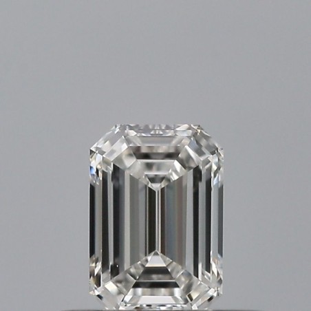 Diament szlif szmaragdowy, 0.32ct, VVS1, E, GIA 6541323361