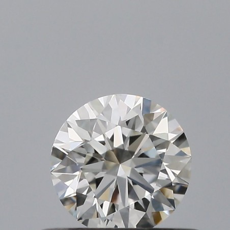 Diament szlif okrągły, 0.4ct, VVS1, H, GIA 2546322841