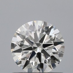 Diament szlif okrągły, 0.62ct, VVS2, H, GIA 2547322820
