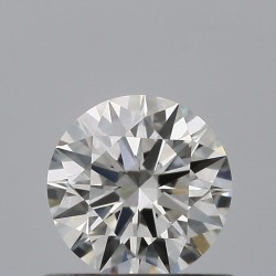 Diament szlif okrągły, 0.5ct, VS2, G, GIA 7546327909