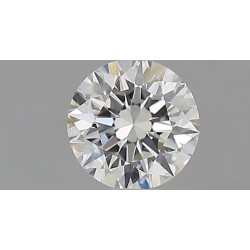 Diament szlif okrągły, 0.38ct, VVS2, I, GIA 1543322862
