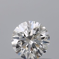 Diament szlif okrągły, 0.5ct, VVS1, E, GIA 7541323987