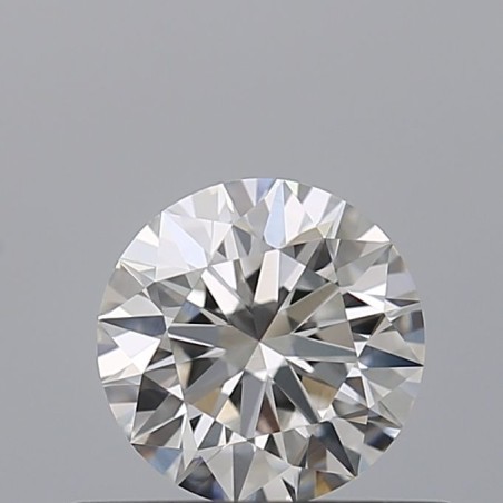 Diament szlif okrągły, 0.5ct, VVS1, E, GIA 7541323987