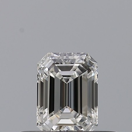 Diament szlif szmaragdowy, 0.32ct, VVS2, F, GIA 6541323855