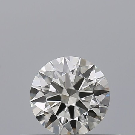 Diament szlif okrągły, 0.36ct, VVS1, H, GIA 7546322817