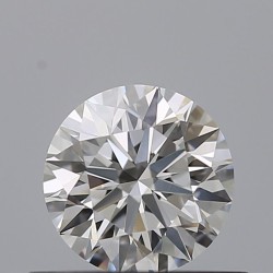 Diament szlif okrągły, 0.5ct, VVS1, E, GIA 1548323049