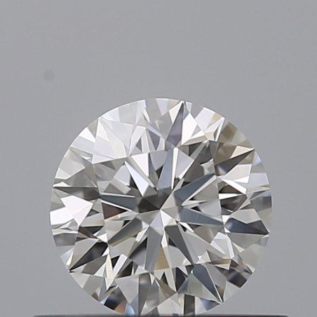 Diament szlif okrągły, 0.5ct, VVS1, E, GIA 1548323049