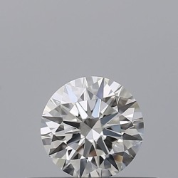 Diament szlif okrągły, 0.35ct, VS2, F, GIA 2547323924