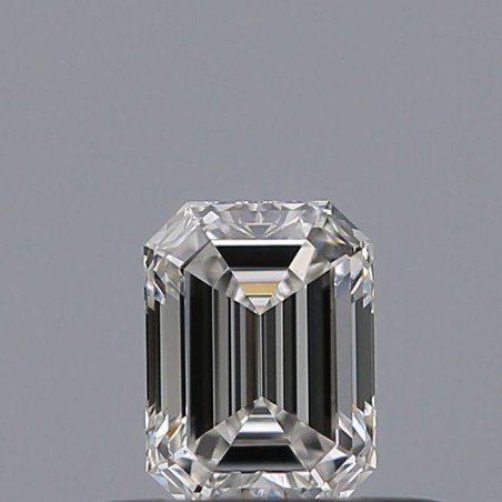 Diament szlif szmaragdowy, 0.32ct, VVS1, G, GIA 6545325446