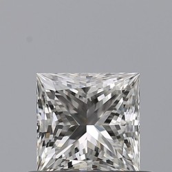 Diament szlif princess, 0.51ct, VS1, G, GIA 7548323653