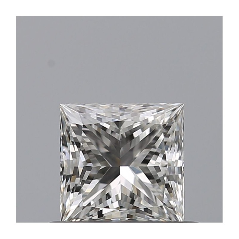 Diament szlif princess, 0.51ct, VS1, G, GIA 7548323653 Diament szlif princess, 0.51ct, VS1, G, GIA 7548323653