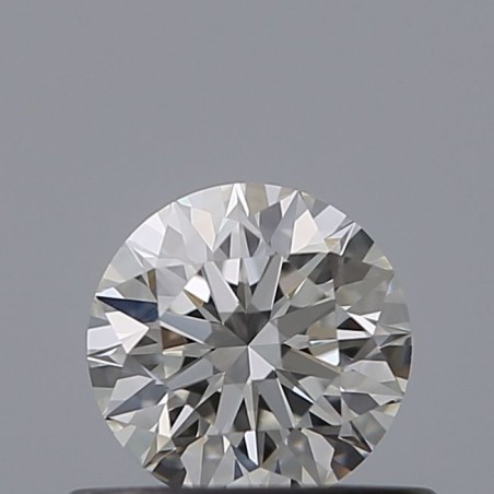 Diament szlif okrągły, 0.44ct, VVS2, G, GIA 6542325362