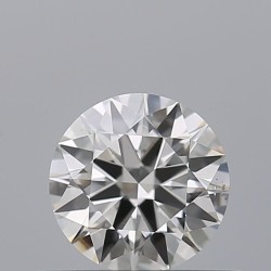 Diament szlif okrągły, 0.51ct, VS2, F, GIA 1548323354
