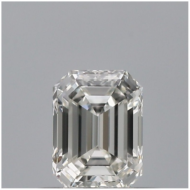 Diament szlif szmaragdowy, 0.43ct, VVS2, G, GIA 2546323848