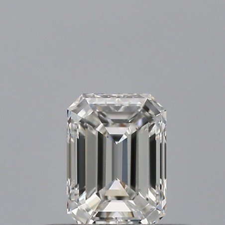 Diament szlif szmaragdowy, 0.33ct, VVS1, F, GIA 5546323785