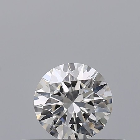 Diament szlif okrągły, 0.31ct, SI1, E, GIA 6542322895